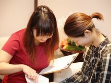 アタマファクトリー 大宮店/【 丁寧なカウンセリング 】