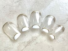 コーラルワン(CORAL ONE)/クリアネイル