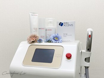 カルフール リル 草加駅西口店(Carrefour lir)/光フェイシャル+人工皮膚マスク