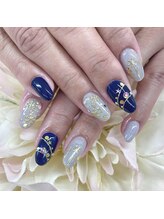 ディーネイル 京橋(D-nail)/西村/winternail ＊*