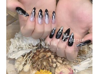 バーバラネイルサロン(Babarla)/定額スカルプコース12900