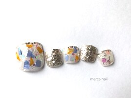 フット定額アートコースオフ込み