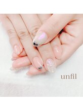 アンフィルルーム(unfil room)/