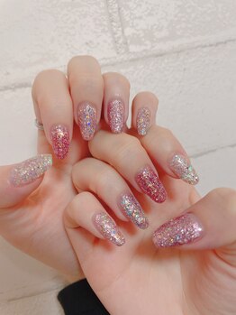 キラキララメ5本