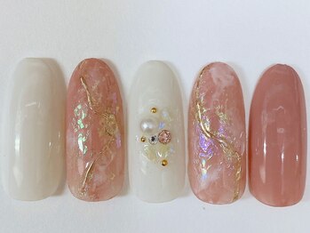 ジュエルコース ¥4380