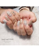 リアンスネイルヴィヴィッド 倉敷店(LianS nail ViViD)/オーダー