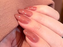 ネイルマジック 仙台一番町店(NAIL MAJIC)/秋冬ワンカラー♪シンプルネイル