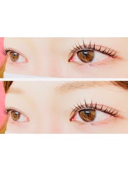 キープ力が自慢のサロン