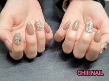 チーネイル(CHIII NAIL)/敷き詰めネイル