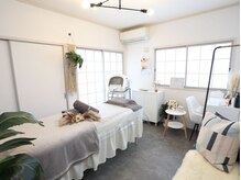 メゾン ミニョンヌ(maison mignonne)/サロン内の風景1☆