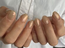 リノ 大阪本町店(lino)/オーロラネイル【7.31】