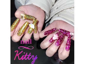 キティ なんば店(Kitty)/ジェルチップフォームマックス☆