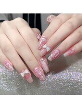 クイーンズビューティーサロン 新宿本店(Queen's beauty salon)/長さだし　パラジェル対応可