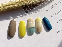 オル('olu)/11月ハンドジェル定額【Autumn】