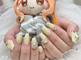 チークネイル