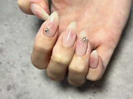 人気チークネイル