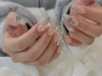 ラヴィッシュ(LAVISH)/Flash gradation