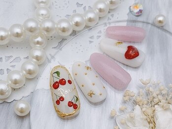 メルナチュールガーデン 大橋駅前店(Mere Nature Garden)/オシャレ定額　￥7980