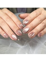 トータルビューティーサロン フィール(feel)/■マグネットネイル■