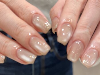 サイン(sin.)/マグ×フラッシュグラデ