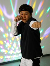 リバレイト ジム(LIBERATE GYM) 中村 剣斗