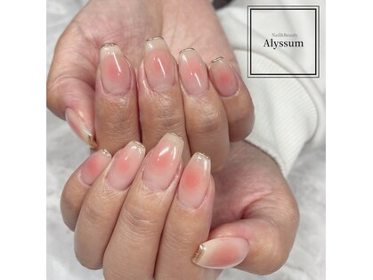 アリッサム(Alyssum)の写真
