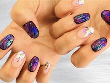 ネイルズ とんぷそん/Thin Lineネイル♪