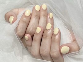 ショートネイル