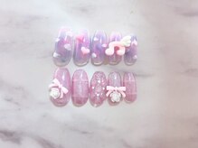 ヘネシー 仙台店(HENECY)/定額デザイン/仙台