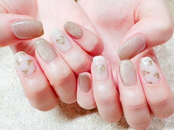 アユニ(Auni)/持ち込みデザインS