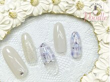 プードル(Poodle)/オススメデザイン