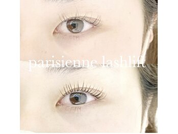 サロン ベルエット(Salon Bellet)/選べるダメージレスまつ毛パーマ