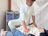 【不調の原因を総チェック】全身の歪みを整えて毎日楽に！姿勢矯正付き