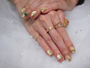 グラシアス(Gracias)/マグネットラメグラデション