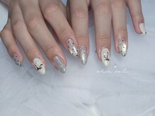 アーブルネイル(arbre nail)/●ドットネイル