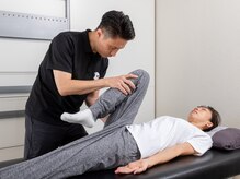 スポーツ整体院 オーシーラボ(O.C.Labo)