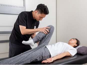 スポーツ整体院 オーシーラボ(O.C.Labo)の写真/内側から日常の慢性的なお悩みを解消♪冷え、むくみ、腰痛を本格施術で循環を整えます。