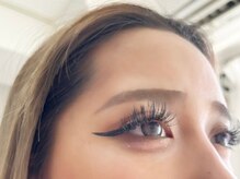 eyelash monroe.【アイラッシュ モンロー】LUCIDOSTYLE nature 下総中山の雰囲気（モチ◎オイルクレンジング◎すぐ濡らせる大人気LEDマツエク）