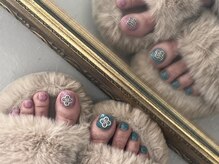 ソナネイル(SONA Nail)/フットネイル