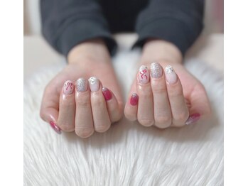 リリーブランシュ(Lily Blanche)/キャンペーンネイル