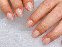 ルナ(LuNa)/上品ネイル/ショートネイル