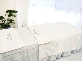 プラスアルファ(PlusAlpha)/店内/施術ベッド/名古屋/名駅南