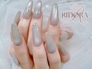 【RIDORA限定メニュー】