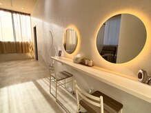 ノエラッシュ 日進竹の山店(noe lash)/店内紹介♪