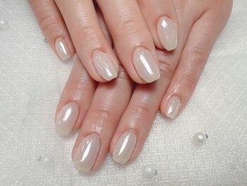 アリータ(ALITA)/ミラーネイル