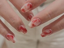 サイン(sin.)/ニュアンスネイル