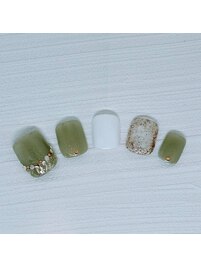 フットシェラック定額★8030円