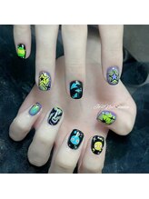 ジョイネイルスタジオ 高田馬場(JoY Nail Studio)/