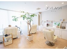 サナネイル(Sana nail)/リクライニングチェア