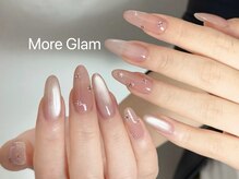 モアグラム 原宿竹下口店(More Glam)/持ち込みデザイン